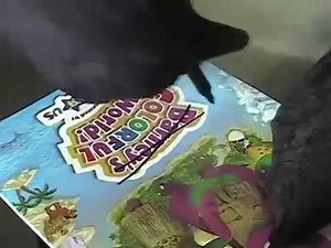Barney: Penguin's Colorful World (BONUS SPECIAL) 🐧🌍🌎🌏🌈