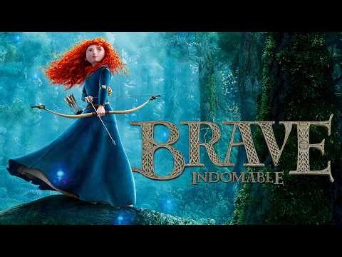 Brave (2012) Animation/Adventure/Fantasy | Kelly Macdonald, Billy Connolly, Em - Film Review & Facts