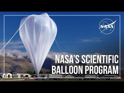 NASA's Scientific Balloon Program with Chris Yoder
