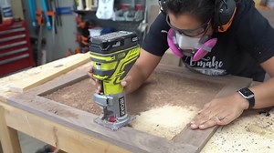 4.1K views · 34 reactions | This DIY Tall Bar Cabinet With Storage is perfect for small spaces!LINK in the comments⤵ | The DIY Life with Anika | Facebook