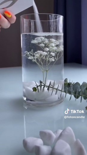 Pearled Candle Design Ideas | Floating Candle Demonstration