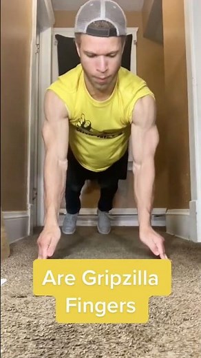 The Gripzilla Extensor Trainer: It’s primary use is an at home physical therapy tool for the