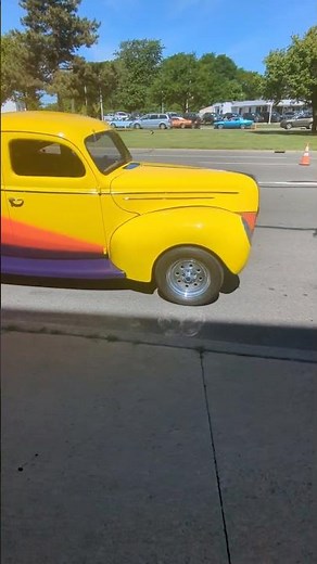 1939 Ford Street Rod
