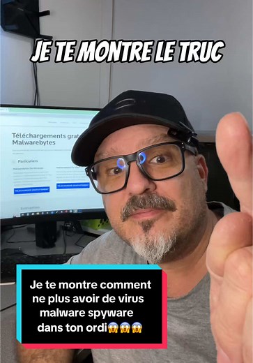 Éliminez les virus et malware de votre ordinateur