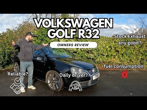 Volkswagen Golf R32 Review - The best value for money?