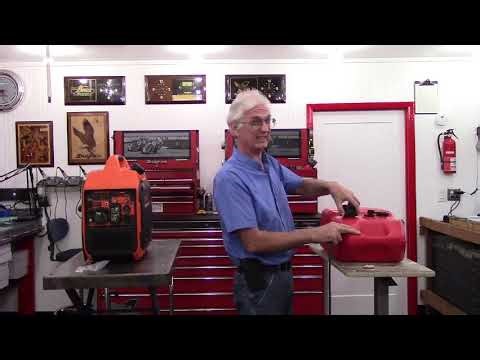 Wen 3600 Extended Run Time Fuel Kit Demo Video by Pinellas Power Products