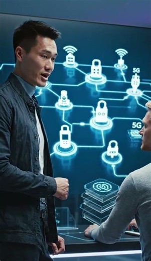 How Blockchain Runs Real-World Tech (DePIN & Smart Contracts Explained)
