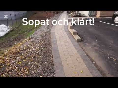 Marksten, mursten Anläggning och alla typer av bygg inom utomhusanläggning.