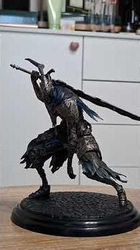 Dark souls ,Artorias figure banpresto unboxing,review/Распаковка фигурки Арториаса из Дарк соулс.