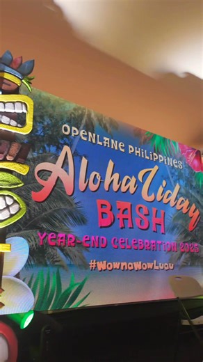 🌺 Christmas Party | Luau Theme 🌺 We are truly grateful to our wonderful client for choosing and trusting us to cater your Christmas celebration. It was such a joy to bring this Luau-themed party to life. Good food, festive colors, and a joyful holiday atmosphere shared with everyone. Thank you for allowing us to be part of your special event. Your trust and support mean so much to our food business. Wishing you all a Merry Christmas filled with happiness, gratitude, and memorable celebrations!