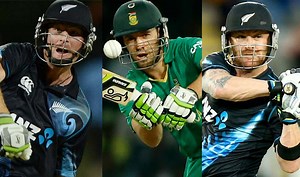 New Zealand vs South Africa, ICC Cricket World Cup 2015: AB de Villiers among Top 5 Players to Watch Out for in NZ vs SA, 1st Semi Final