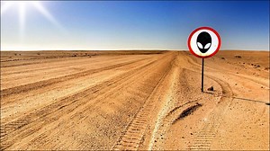 Sonic booms heard over US Area 51 spark claims accusing CIA of covering up alien evidence – Watch