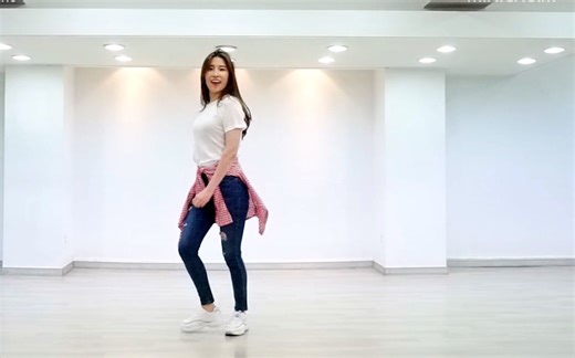 MINICHU小姐姐 KPOP Dance Cover 6连跳