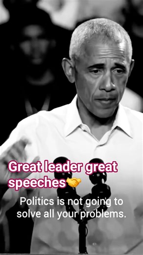 A valuable speeches of Barak Obama😍।Great leader।#barakobama #speech #ideas #shorts #amarica #leader