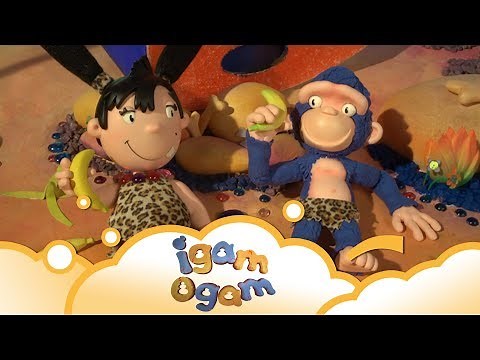 Igam Ogam: Hic S2 E26 | WikoKiko Kids TV
