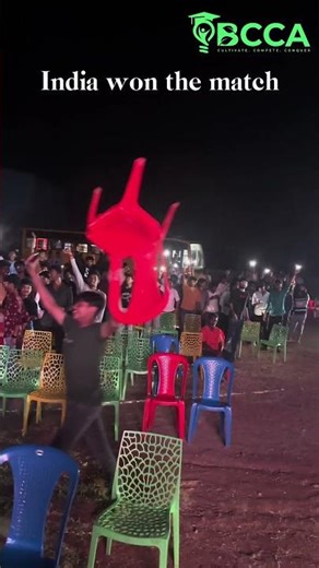 Let's celebrate India's victory with BCCA. Use code INDIA30 for 30% off on all classes