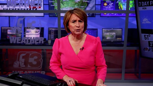 Thanks for understanding. | Meteorologist Jeriann Ritter