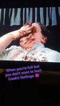 Matilda 1996 cake punishment scene