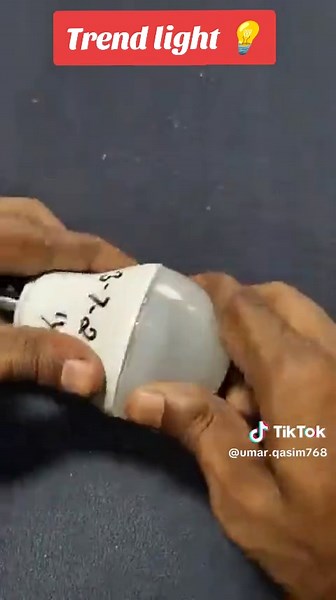 5.0 Watt LED Bulb Manufacturing Process