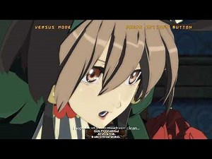 [GG XRD -REV 2-] Elphelt Intro -SIGN- 12