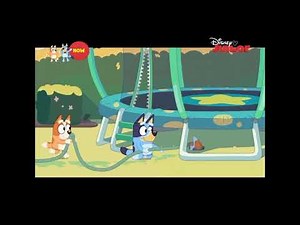 [Hindi] Bluey on Disney Junior India