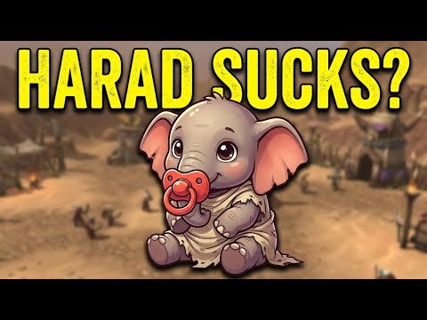 BRO FORGOT TO BUILD AN ARMY - Battle For Middle-Earth 2 Ennorath Mod Online