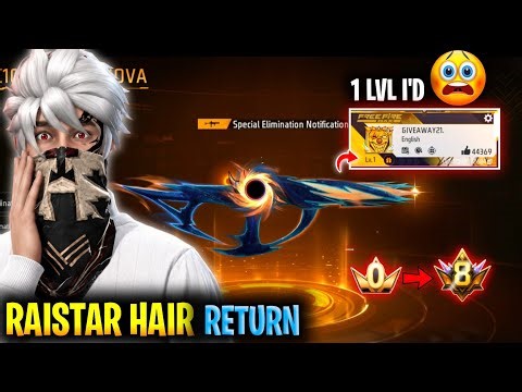 Waste 1 Lakh+ Diamond In 1 Lvl Id 😨 | Rare Purple Shade Bundle Return 🤑