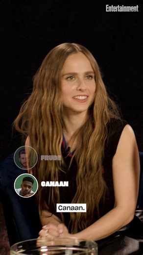 The cast of #TheSexLivesOfCollegeGirls battle over which love interest reigns supreme! Who was your fav? | Entertainment Weekly