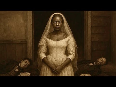The Slave Bride Who Took 6 Grooms In One Night — And None Saw Morning Light