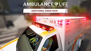 Ambulance Life: Additional Siren Pack | PC Steam Downloadable Content | Fanatical