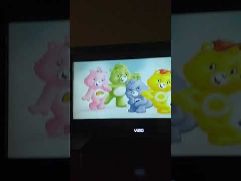 Opening to care bears care a lot adventures 2006 dvd