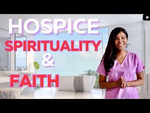 The Role of Faith and Spirituality in Hospice Care 🕊️✨