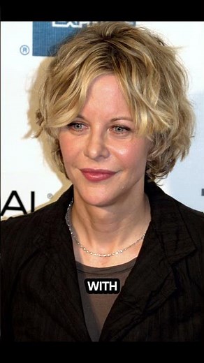 Meg Ryan: The Queen of Romantic Comedies