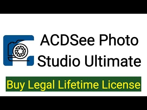 how to buy Lifetime license of ACDSee Photo Studio Ultimate | Amir Tech Info