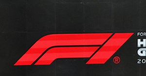 These are the current Formula 1 logos