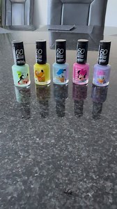 31K views · 202 reactions | Disney Limited Edition 60 Seconds Super Shine Nail Polish £3.95 at ASDA #mickey #minnie #disney #asda | Money Saver By Dansway | Facebook