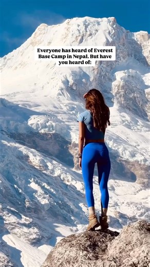 📍When we first started scheming up an end of year adventure to Nepal the plan was to do Everest Base camp or the Annapurna Circuit. By the time we landed in Kathmandu a couple weeks later, we had settled on Annapurna. And that was the plan, right up until about 12 hours before we hit the trail. We heard that Manaslu was significantly less crowded. Fewer roads, less cars, and less people. Say less! Manaslu it was. From the quiet beauty of the Himalayan foothills to the awe-inspiring views of tow