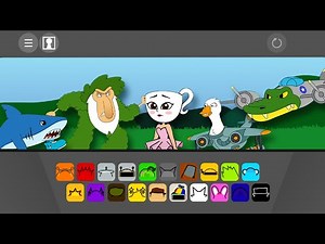 Italian Brainrot (GameToons) - Incredibox Sprunki Retake Song