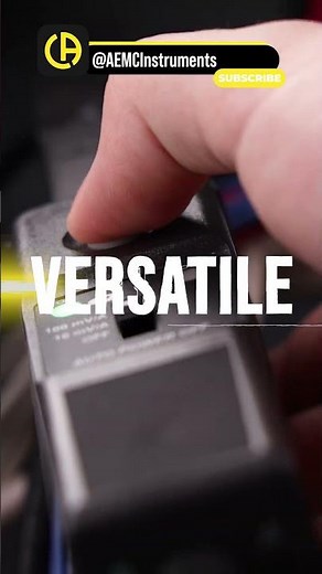 AEMC® Instruments- Meet the SL306 & SL361 | AEMC’s New Current Probes #shorts #electricaltesting
