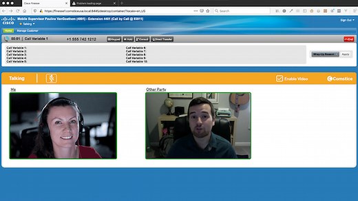 Cisco UCCE PCCE Frequently Asked Questions - Comstice