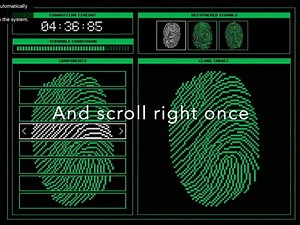 Easy way to solve fingerprint cloner in Cayo Perico Heist, GTA Online