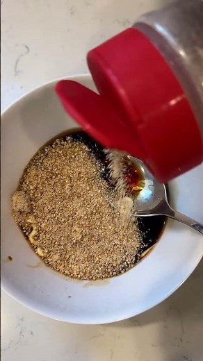 Sesame noodles for when you want noodles but it’s too hot for ramen!