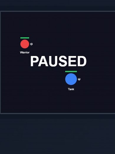 Warrior VS. Tank! - Ball Arena Simulator Follow for more! - Hashtags: #ballarena #balls #ballarenasimulator #ballfight #ballbattle #Warrior #viral #fyp #feed
