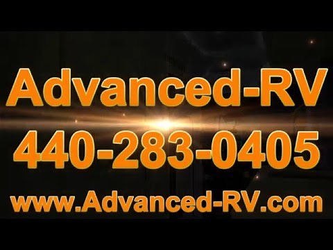 Advanced-RV builds a Super Stealth class B motorhome