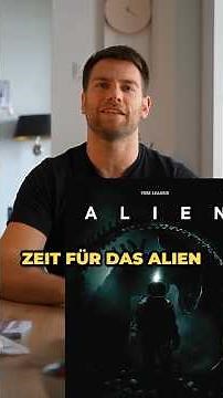 Alien RPG im schnell Review #dnd #alien #alienrpg