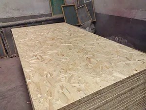 [Hot Item] Heavy-Duty OSB Board for Resilient Construction Projects