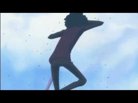 鼻唄三丁 矢筈斬り