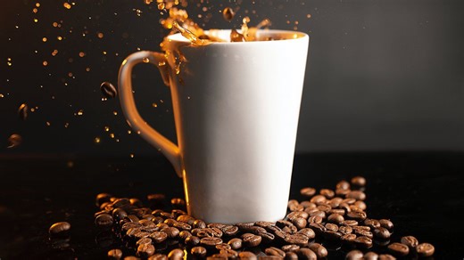 ¿Qué se puede hacer con el café? 4 recetas que no conocías