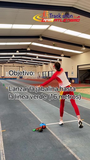 Cómo hacer una jabalina casera para lanzar en casa