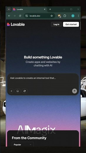 Lovable Review: Build Full-Stack Apps with AI in Minutes (No Coding Required)